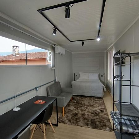 Container Guesthouse - 3 Urubici Exterior photo
